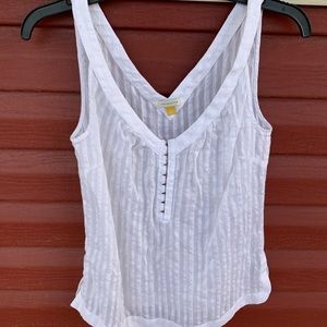 Anthropologie Leifsdottir Tanktop